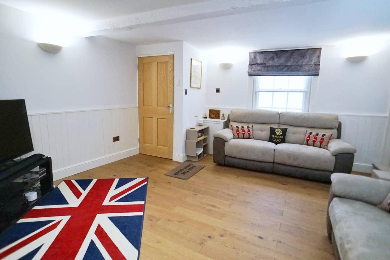 Modern, Chic 3Br Townhouse In Central أكسفورد المظهر الخارجي الصورة